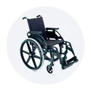 SILLAS DE RUEDAS MANUALES
