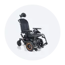SILLAS DE RUEDAS ELÉCTRICAS