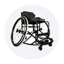 SILLAS DE RUEDAS DEPORTIVAS